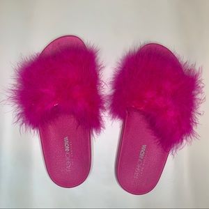 furry fashion nova slides